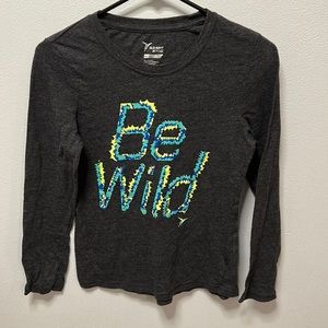 Girls old navy shirt